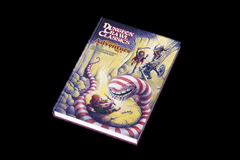 Dungeon Crawl Classics RPG: Tome of Adventure - Volume 6, Holiday Adventure